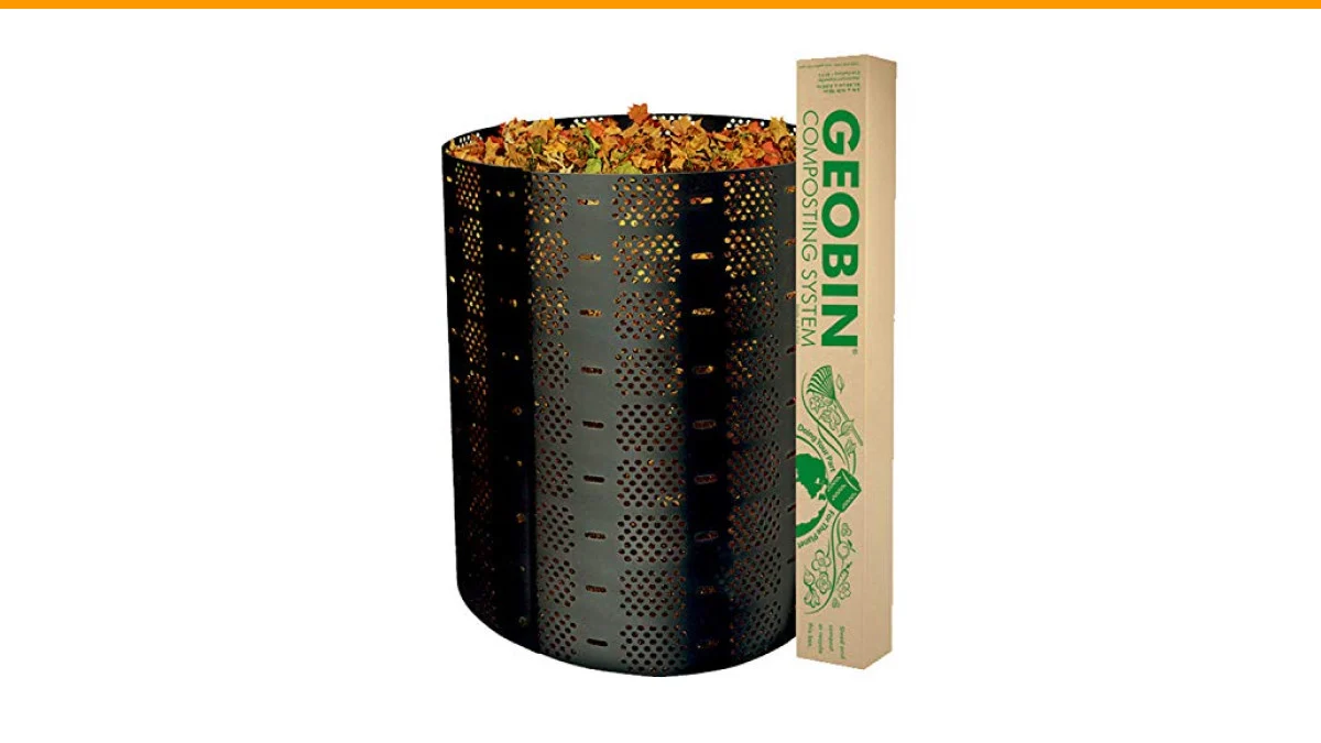 best compost bin for small garden