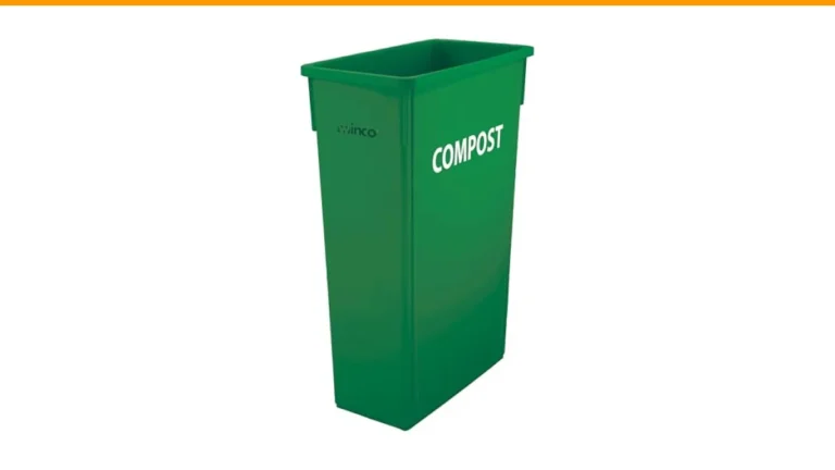 best compost bin for small restaurant kitchens