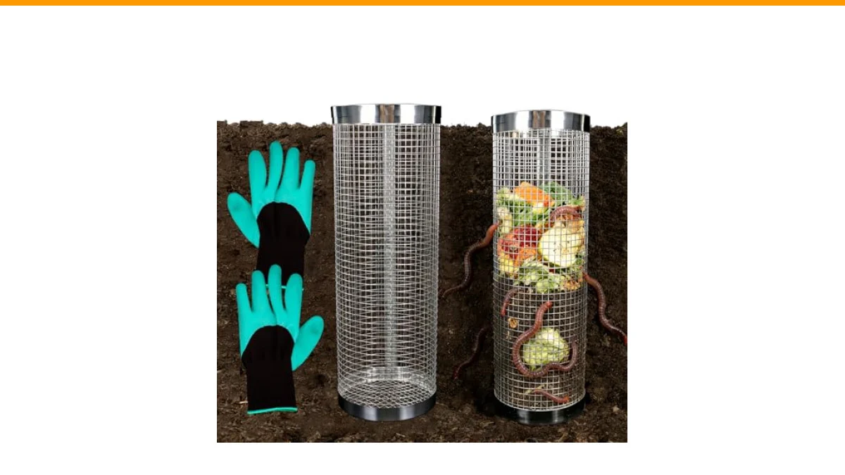 Best Compost Bin for Tomato Patches: 5 Picks That Feed Your Soil 6 best compost bin for tomato patches