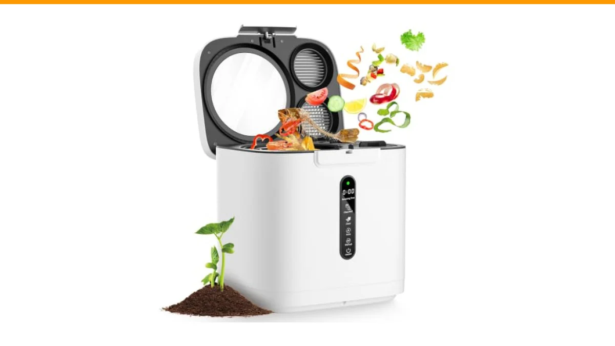 Best Compost Bin With Viewing Window: 5 Expert Picks for Every Setup 6 best compost bin with viewing window