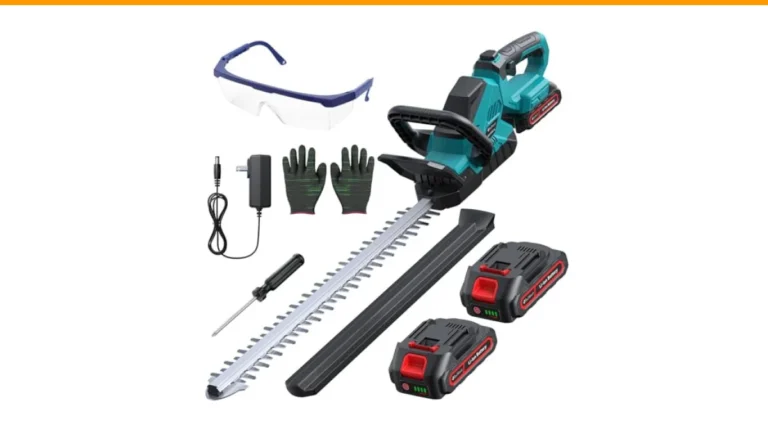 Best Cordless Hedge Trimmer Brushless Motor: Top 5 Picks for 2026 9 best cordless hedge trimmer brushless motor