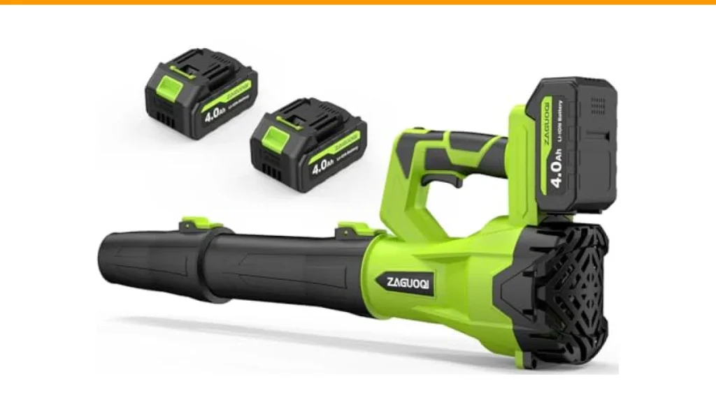 best cordless leaf blower 650cfm