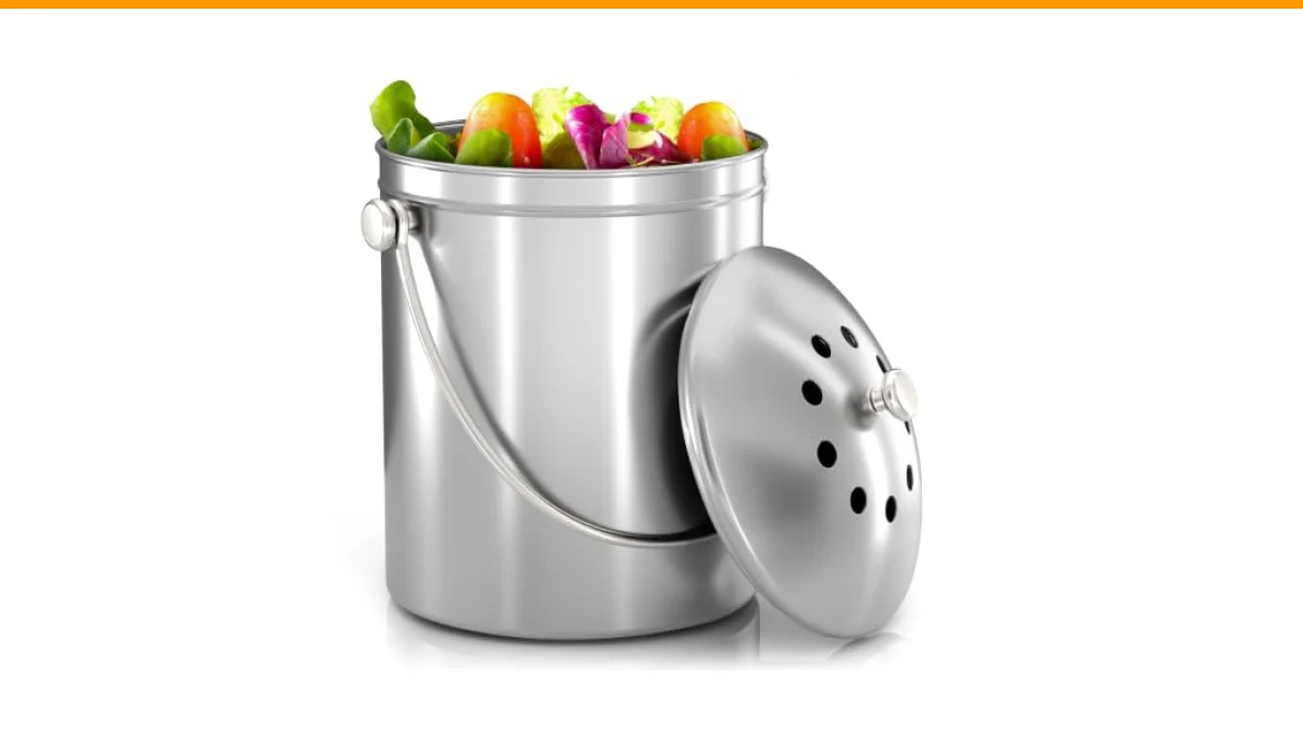 best countertop compost bin