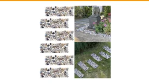 best curb stones for garden paths