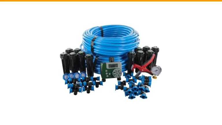 best do it yourself sprinkler system