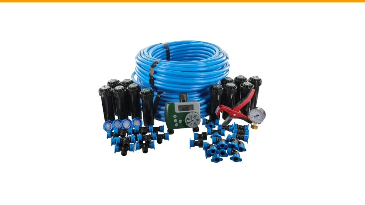 Top 3 Best Do It Yourself Sprinkler Systems: Real-World Review and Installation Guide 3 best do it yourself sprinkler system