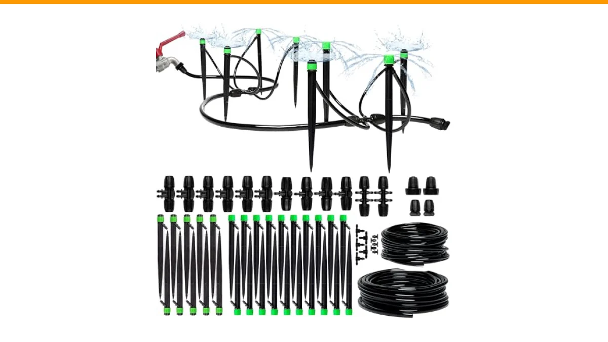 Best Drip Irrigation System for Raised Beds: 5 Tested Picks for 2026 7 best drip irrigation system for raised beds