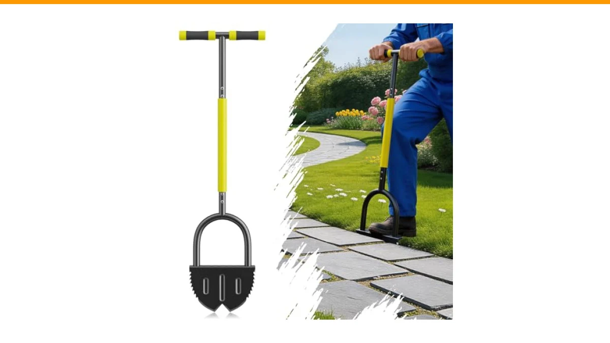 The Best Edger Shovel for Clean Borders: 5 Tested Picks 6 best edger shovel