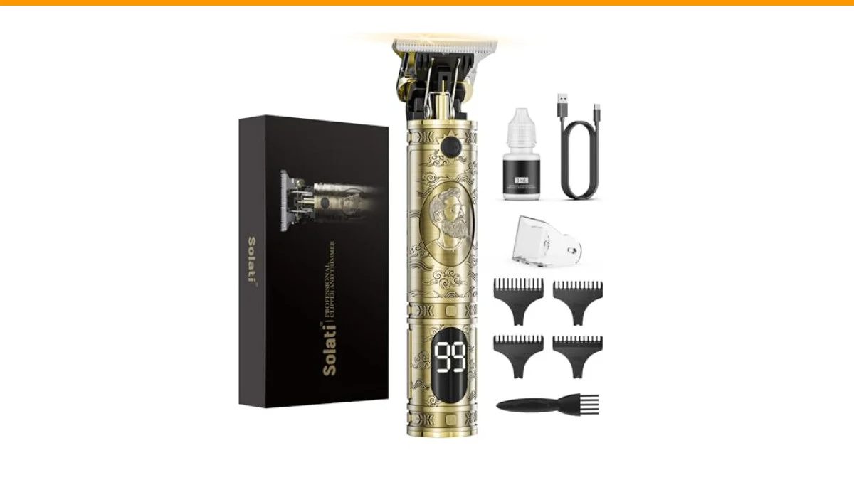 best edgers for barbers