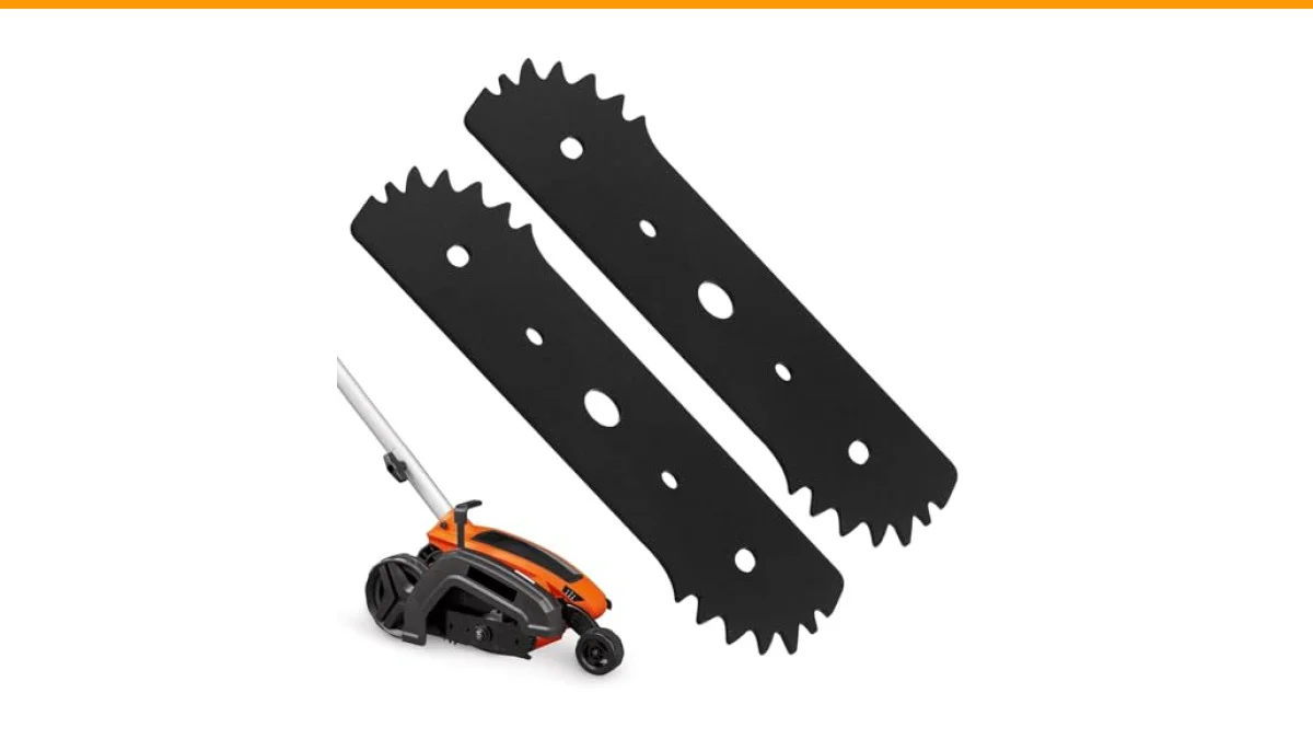 best electric blade edger