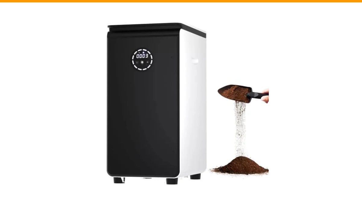 best electric compost bin