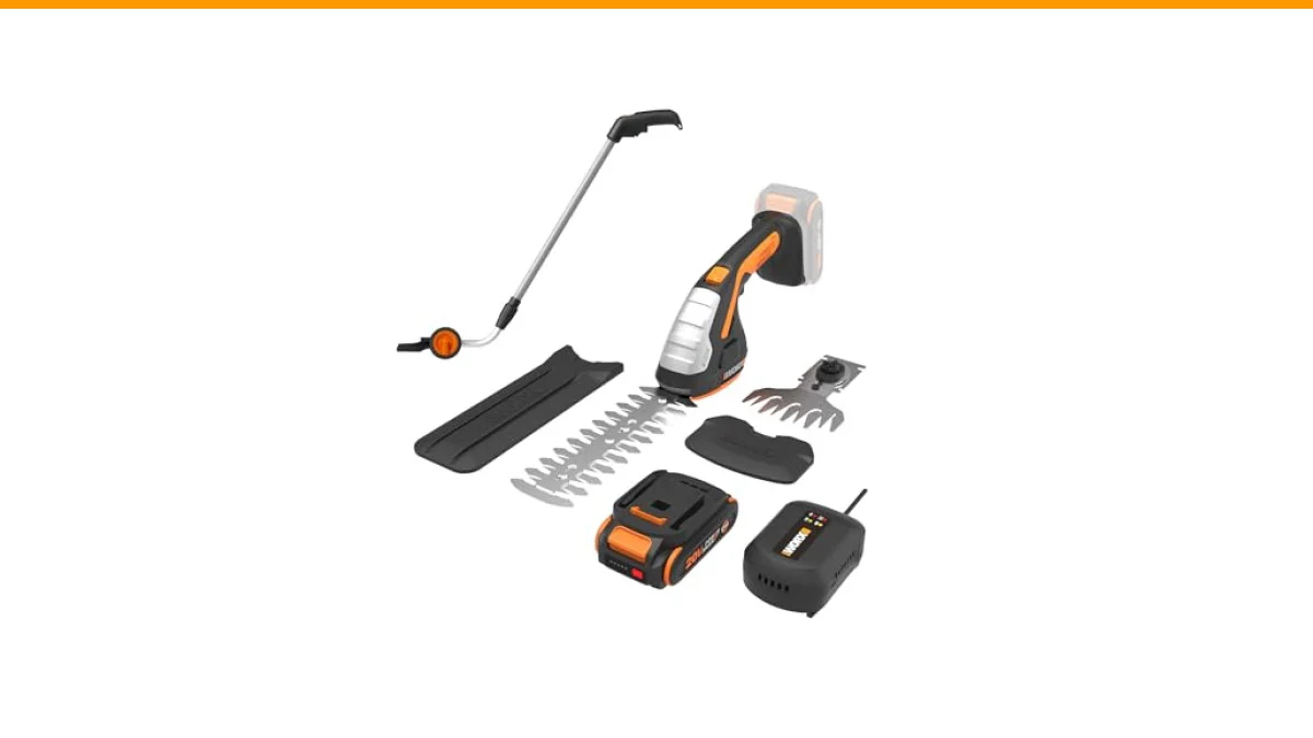 Best Electric Grass Shears: Real-World Tested Picks for Clean Edges 6 best electric grass shears