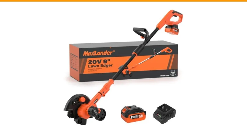 4 Best Electric Grass Trimmer and Edger Combos for a Perfect Lawn 1 best electric grass trimmer and edger
