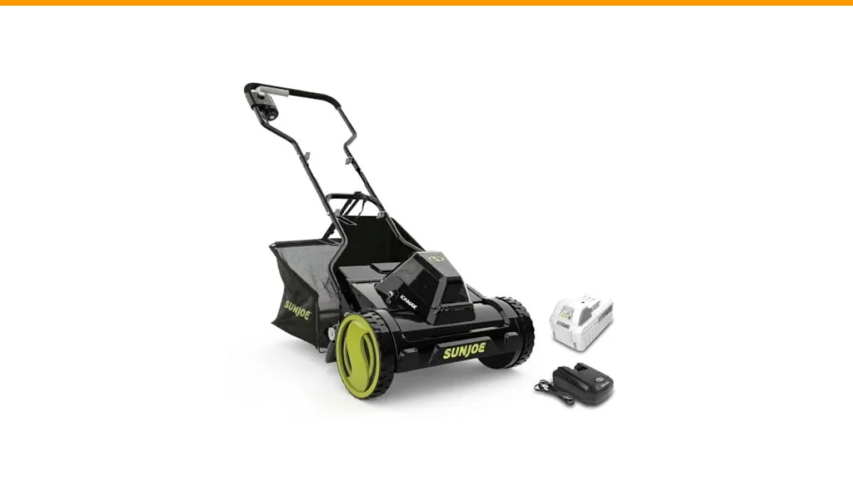 best electric reel mowers for hills