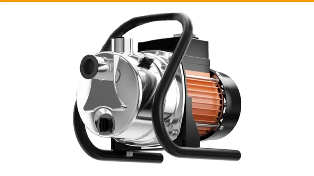Best Electric Water Pump for Irrigation: 5 Picks That Actually Match Your Yard 1 best electric water pump for irrigation