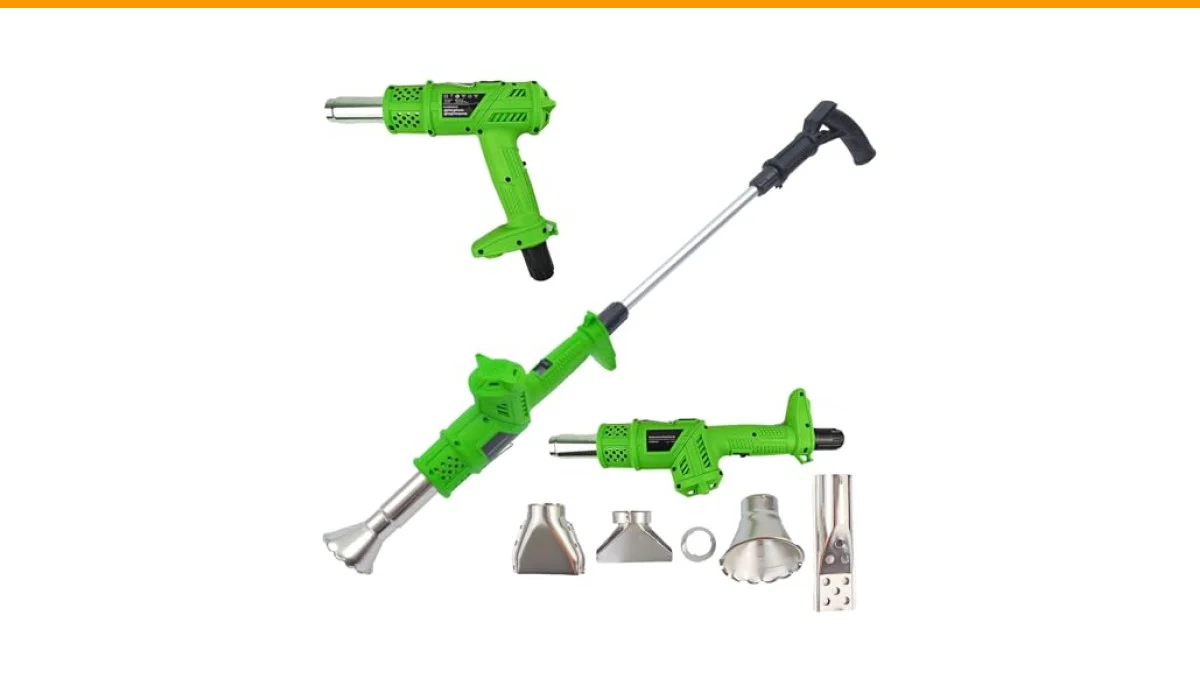 best electric weed burner
