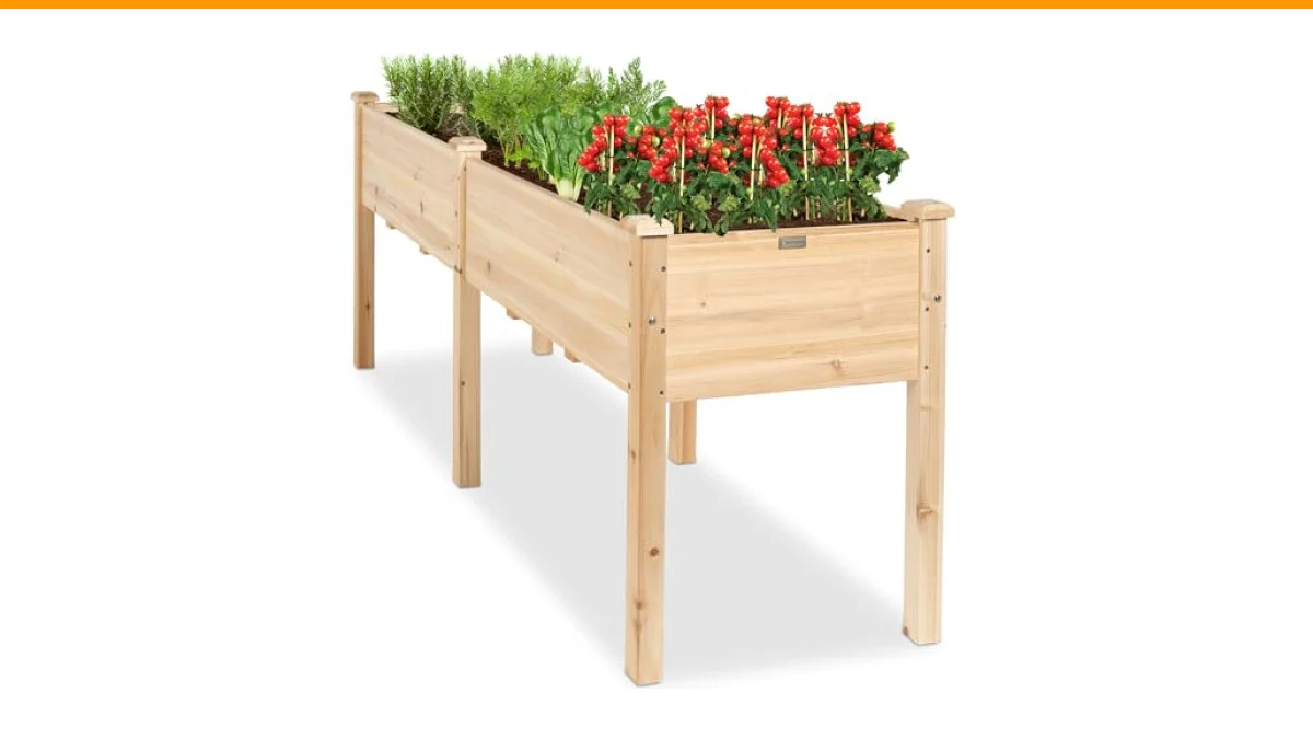 best elevated garden beds