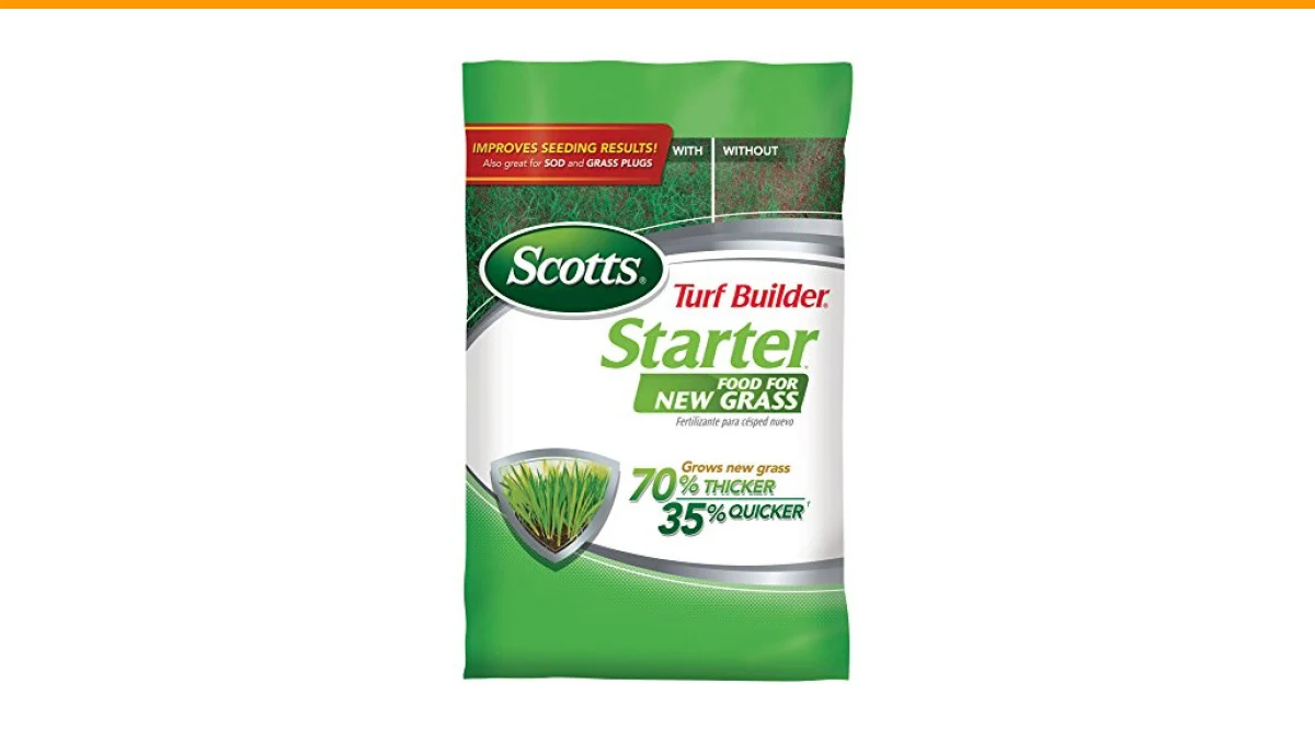 best fertilizer for lawn root growth