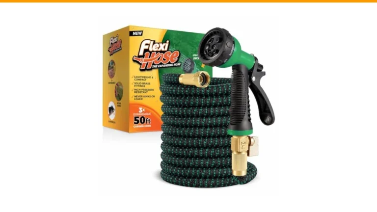 best flexible garden hoses