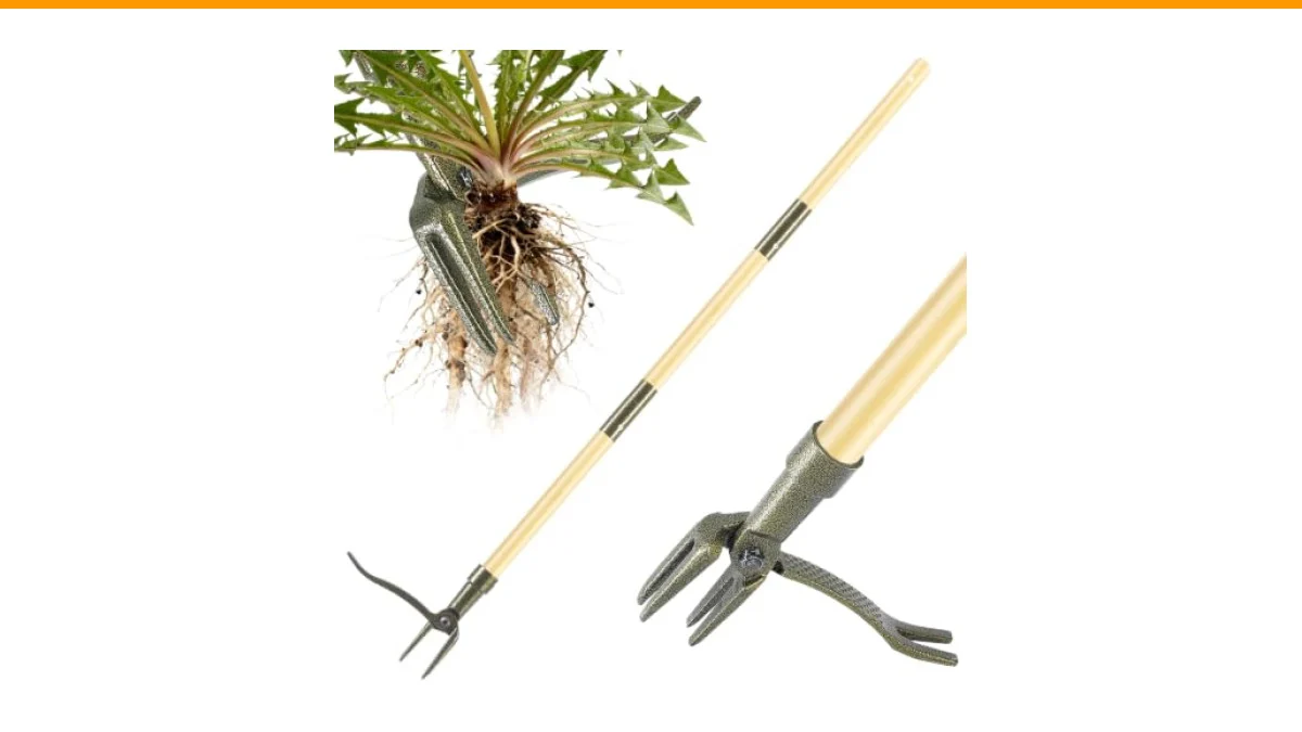 4 Best Foot Pedal Weeders for Effortless Gardening 4 best foot pedal weeders