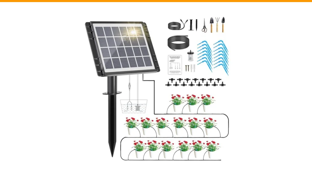 4 Best Garden Pumps for Watering Vegetables 5 best garden pumps for watering vegetables