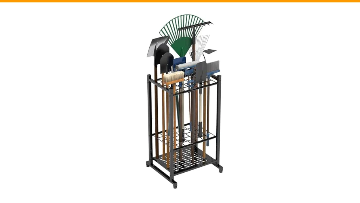 Best Garden Tool Organizers: 5 Expert-Picked Racks That Actually Last 6 best garden tool organizers