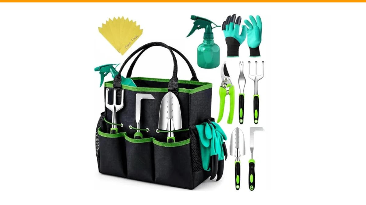 best garden tools for seniors