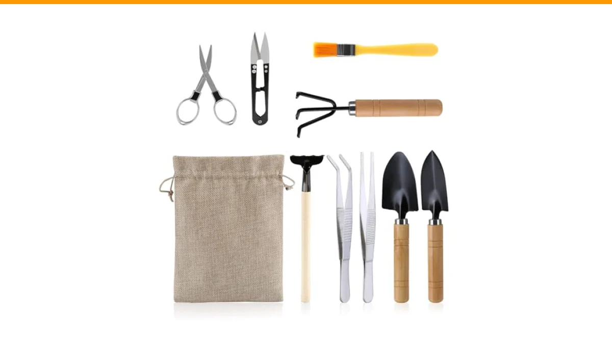 The Best Garden Trowel for Bonsai Pruning: 5 Honest Picks for Precision Work 6 best garden trowel for bonsai pruning