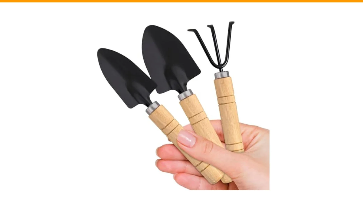 best garden trowel for hot house gardening