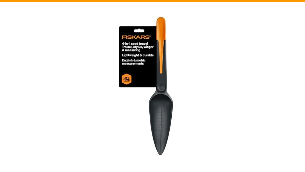 The Best Garden Trowel for Seed Planting: 5 Tested Picks for Precision Sowing 6 best garden trowel for seed planting