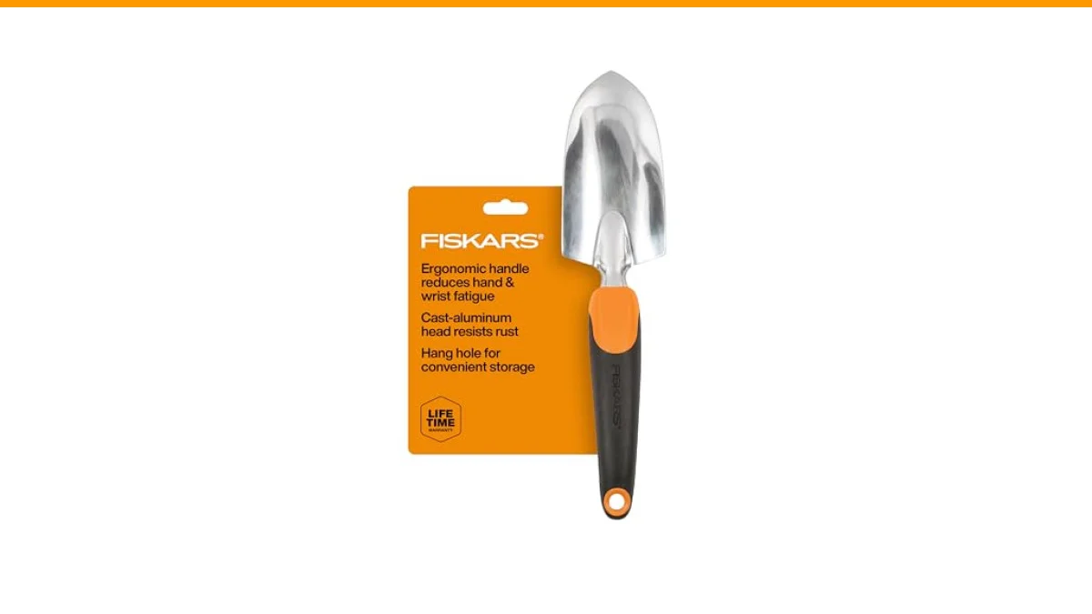 best garden trowel for winter pruning prep