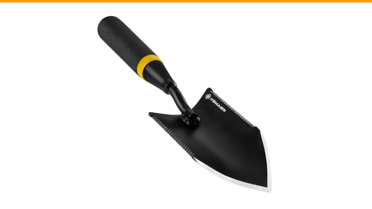 Best Garden Trowel With Replaceable Blade: 5 Heavy-Duty Picks That Last 6 best garden trowel with replaceable blade