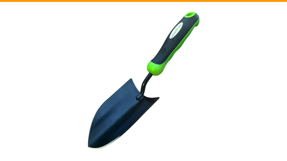 Best Garden Trowel with Waterproof Grip: 5 Tested Picks for Muddy, Rainy, Real-World Digging 6 best garden trowel with waterproof grip