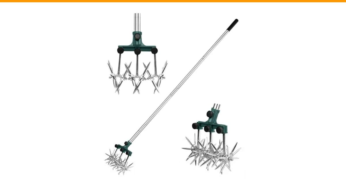 Best Garden Weasel Lawn Aerator Reviews 6 best garden weasel lawn aerator reviews
