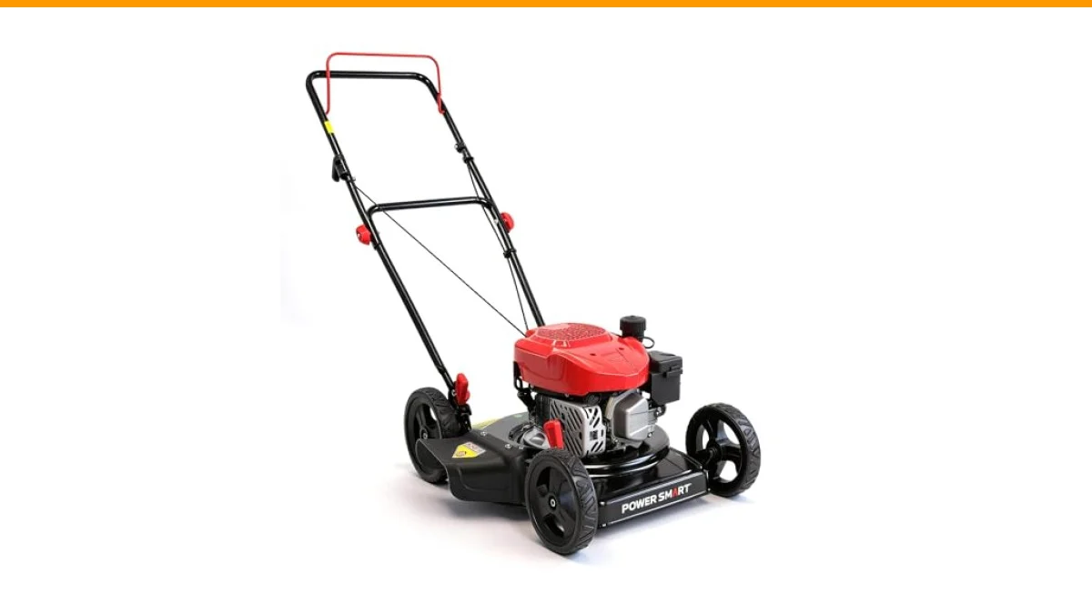 Best Gas Lawn Mower for Tall Grass: Top 5 Picks That Won't Clog or Stall 6 best gas lawn mower for tall grass