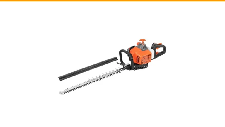 best gas powered hedge trimmers