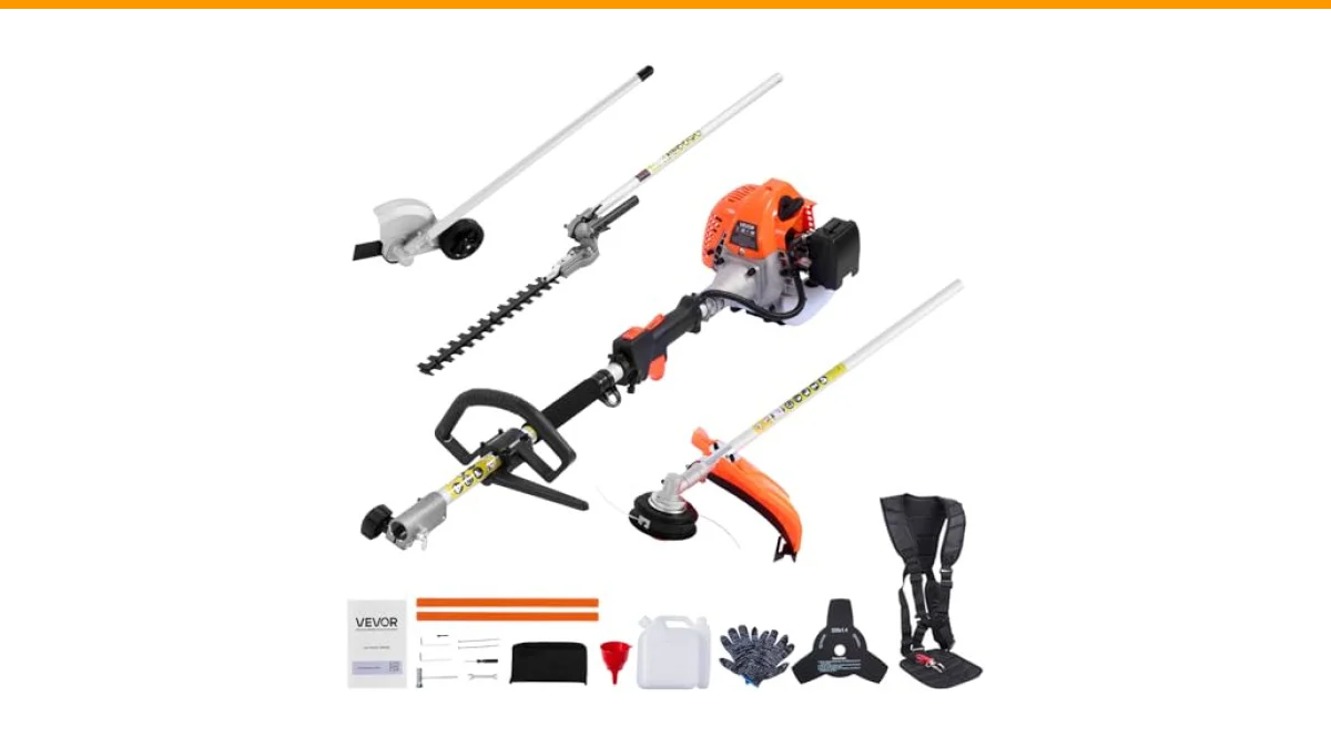 best gasoline grass trimmers