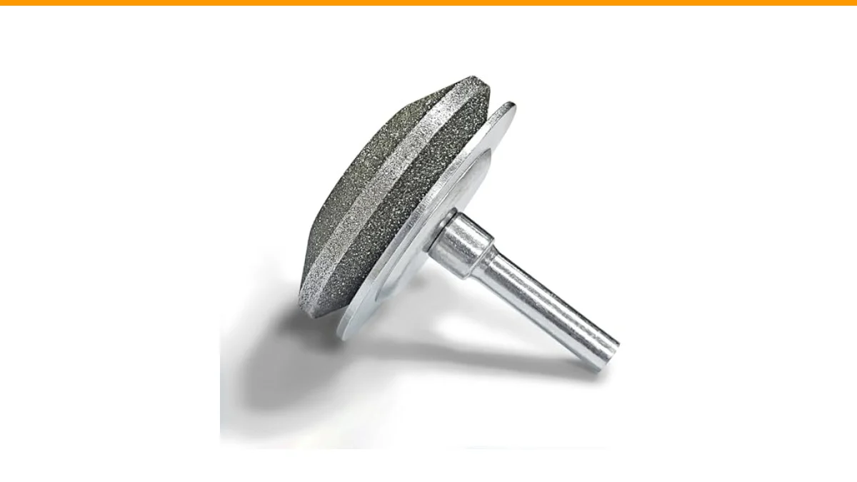best grinding wheel for lawn mower blades