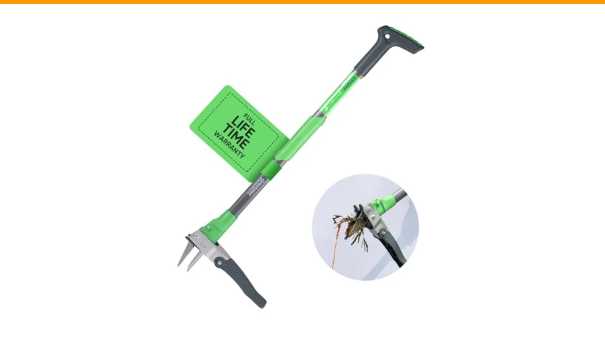 Best Heavy Duty Weed Puller Tools: Stand-Up Weeders That Actually Work 6 best heavy duty weed puller tool