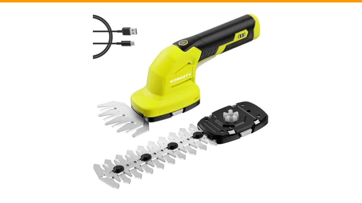 best hedge trimmers for conifer hedges