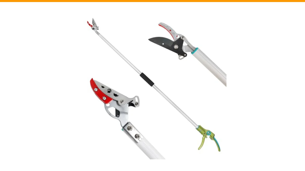 best hedge trimmers for fruit tree hedges