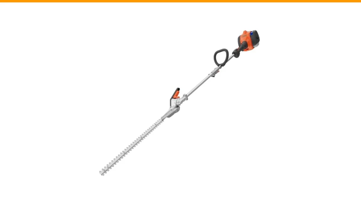 best hedge trimmers with double-sided blades