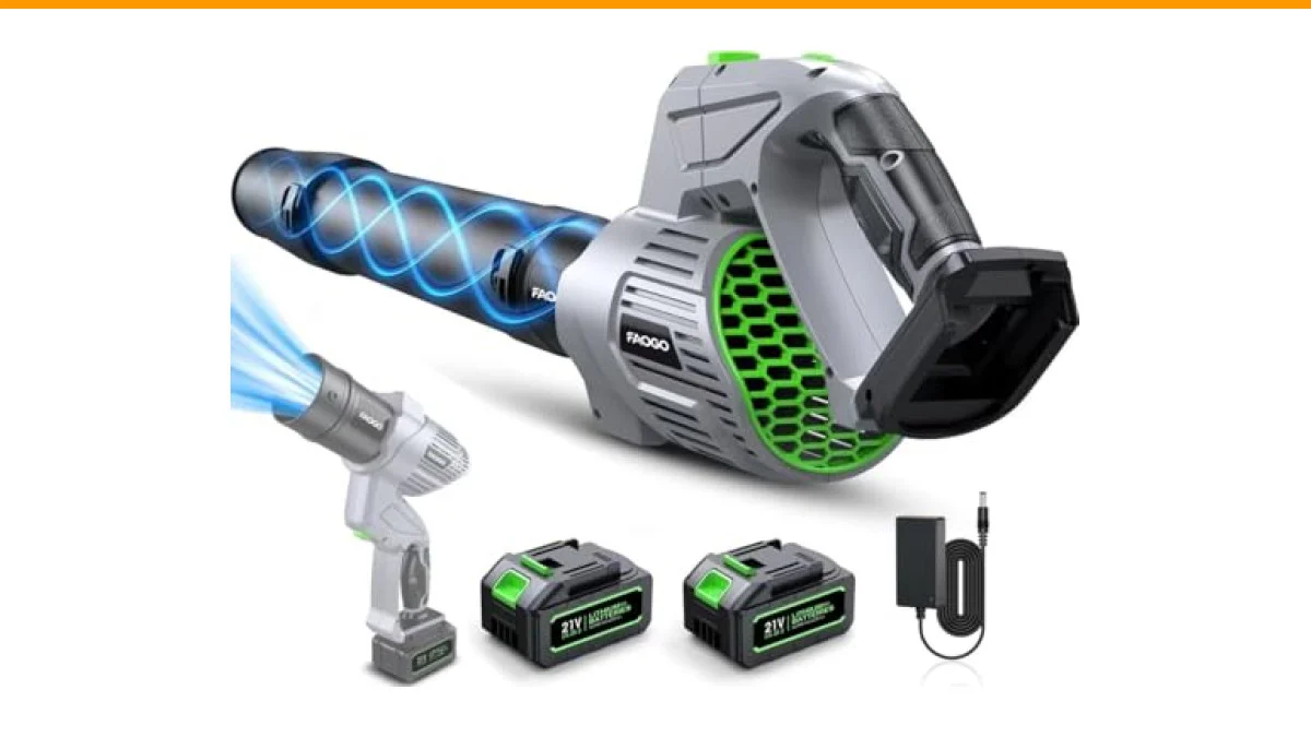 Best High Powered Leaf Blowers of 2026: Real-World Tests & Reviews 1 Best High Powered Leaf Blowers of 2026: Real-World Tests & Reviews