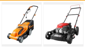 best home depot lawn mowers for hills and bushes