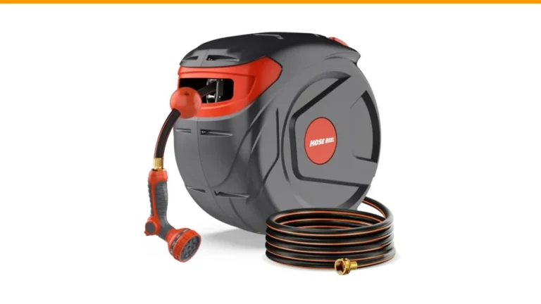 best hose reels for homeowners