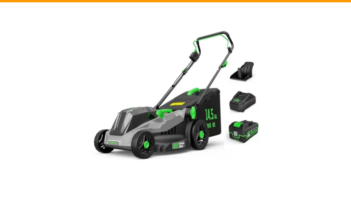 Best Hover Mower for Small Garden: 5 Top Picks for Awkward Lawns 5 best hover mower for small garden