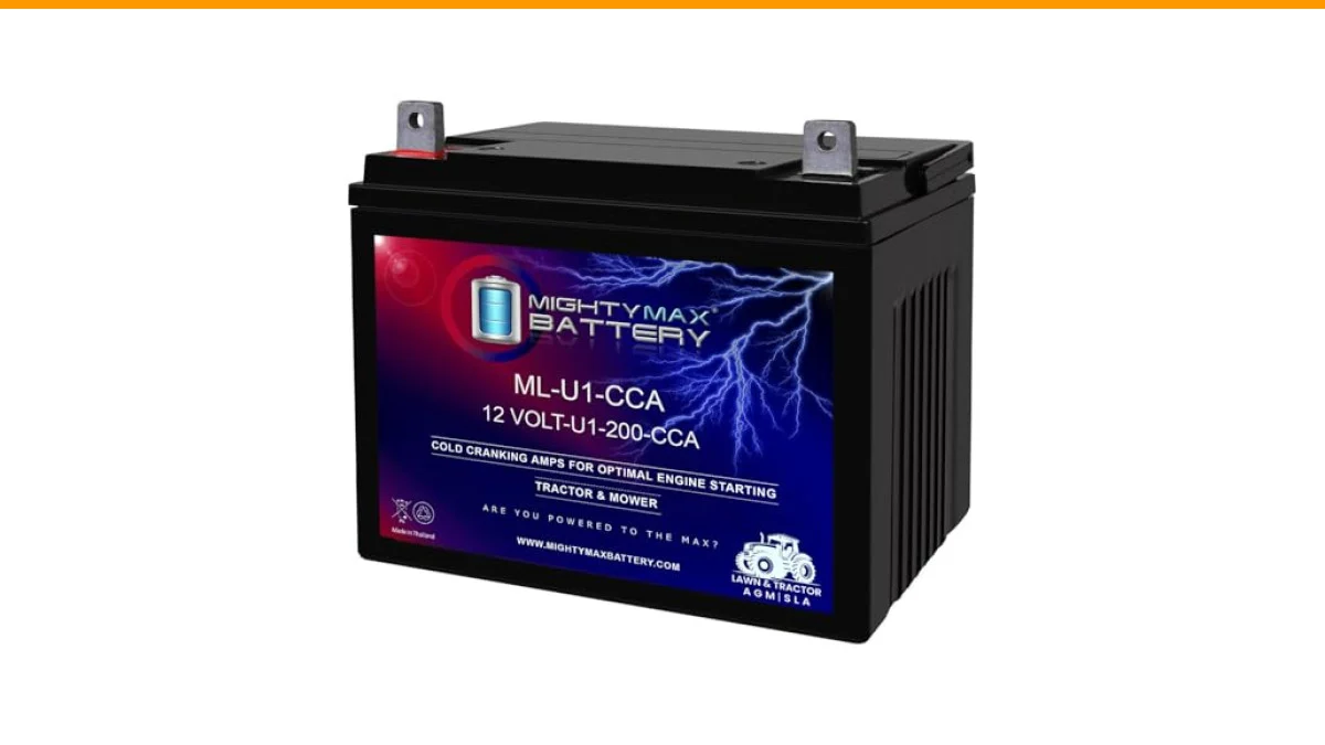 best husqvarna riding mower battery