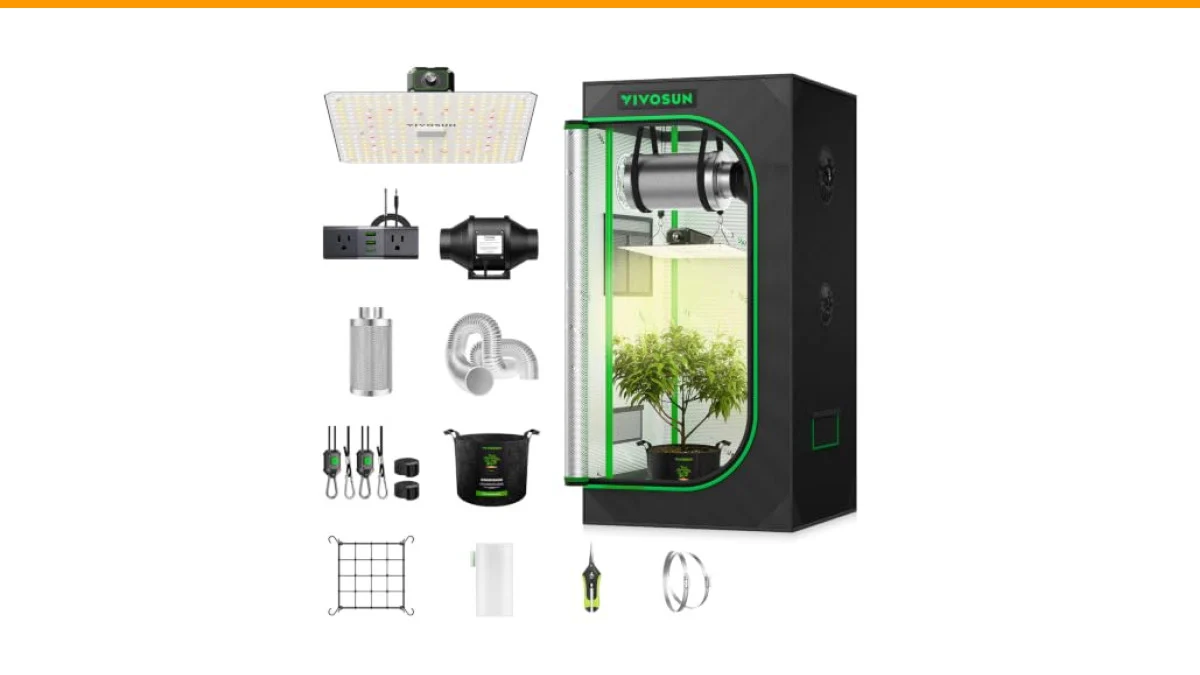 best indoor grow tent kit