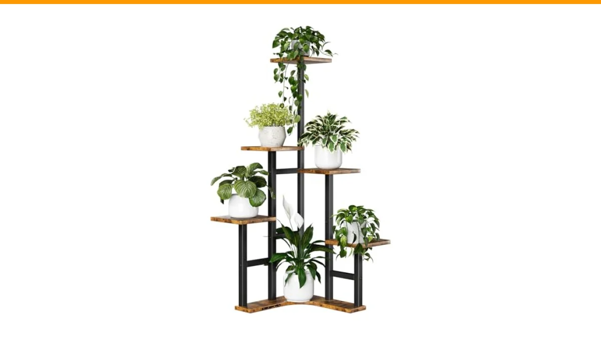 Best Indoor Plant Shelves for Small Spaces: 5 Expert Picks That Actually Fit 6 best indoor plant shelves for small spaces