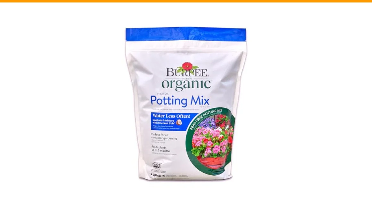 best indoor plant soil mixture for flowers